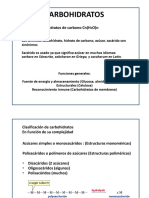 Clase CARBOHIDRATOS PDF