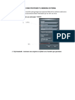 Como Proteger Tu Memoria Externa