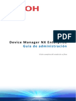 DMNX Enterprise Administration Guide ES