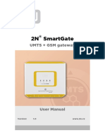 2N Smart Gate User Guide en 1.0