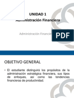 Administración Financiera