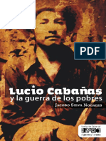 Lucio Cabañas y La Guerra de Los Pobres