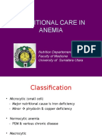 K - 12 Nutrisi Anemia (Gizi)