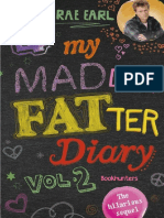 My Madder Fatter Diary - Rae Earl