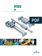 Numatics Series MCR Rodless Cylinders Catalog