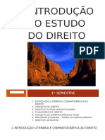 Introdução Ao Estudo Do Direito