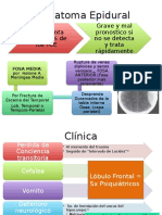 Hem. Epidural