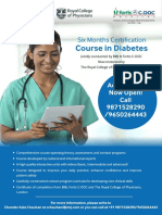 Course Diabetes Leaflet