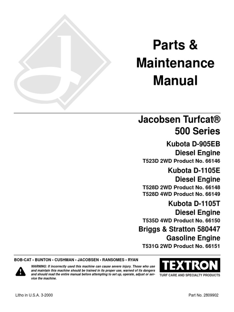 Kubota | PDF | Tractor | Throttle