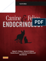 Canine and Feline Endocrinology PDF