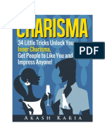 Unlock Your Inner Charisma Review