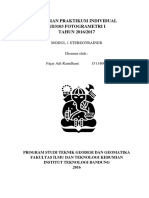 Laporan Modul1 - Fajar Adi Ramdhani - 15114004 - Kelompok F1