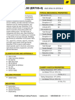 MILD STEEL WIRE PROPERTIES