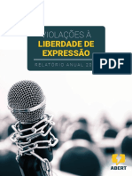 El Informe Anual de La Asociación Brasileña de Radio y Televisión