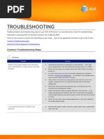 Download ATT3GMicroCell Troubleshooting by cimarron_buser SN34016791 doc pdf