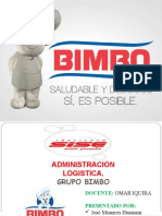 Deapositiba de Bimbo