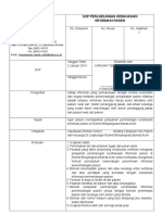 Perlindungan Kerahasian Informasi Pasien