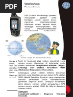 Zona UTM Indonesia | PDF