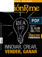 Revista Mision Pyme No 58 Colombia 2012