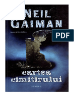 Neil Gaiman - Cartea Cimitirului (v.1.0) Fara Ilustratii