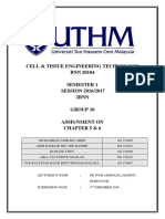 Assignment Cell&Tissue(1)