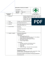 SOP Kehamilan Dengan Tiroid