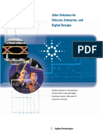 Agilent Jitter Solutions