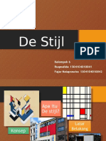 De Stijl