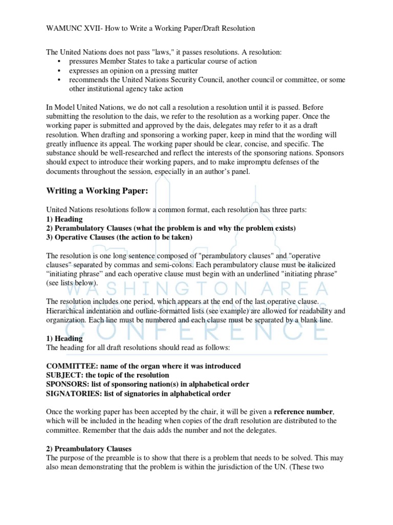 a-model-for-drafting-effective-un-resolutions-guidelines-for-writing