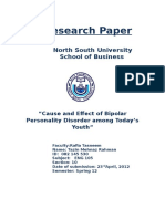 Tazin Mehnaz Rahman. Research Paper