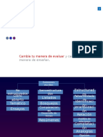 Instrumentos de Evaluacion Autentica