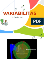 Variabilitas 2