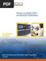 Download Automacao e Controle Xc120 Banco de Ensaios Para Clp Schneider Twido Com Software Simulador