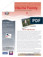 The Fritsche Family: San Mateo 17:1