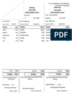 (Banker's Copy) (Hostel Copy) (Student Copy) Loyola Hostel Hostel Fee Receipt 2016-2017 Loyola Hostel