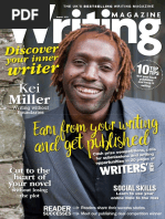 Writing Magazine - August 2016