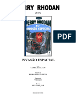 Perry Rhodan - Invasão Espacial