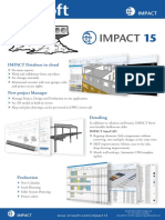 IMPACT 15 New - Precast Software