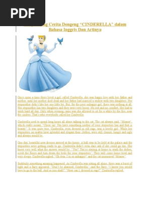 Story Telling Cerita Dongeng