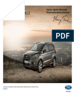 Lista de Preturi Ford Kuga PDF