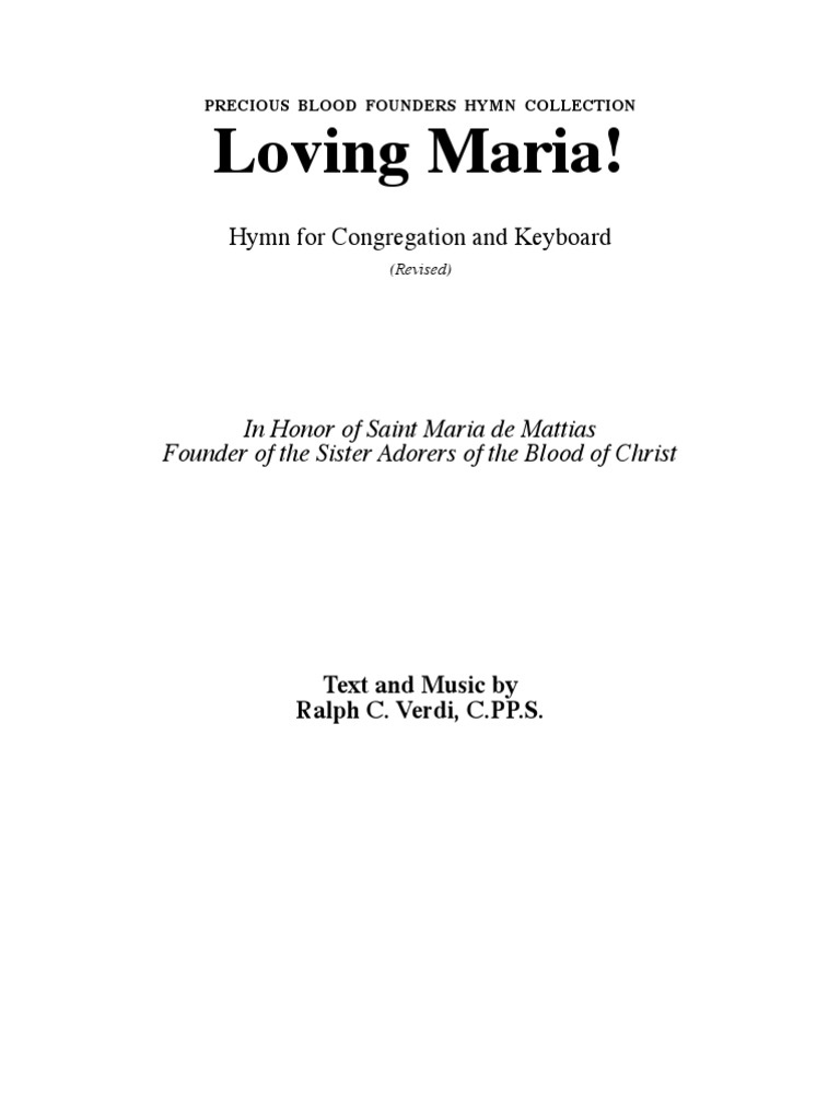 LovingMariaw BioCNG Revised | PDF | Ancient Mediterranean Religions ...