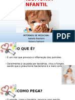 Pneumonia Infantil 2017