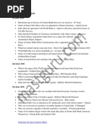 Suggested Readings - Imp Questions | PDF | World Bank | British Raj
