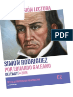 Simón Rodríguez Por Galeano (Maestría) PDF