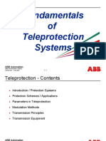 38418962 Fundamentals of Teleprotection Systems