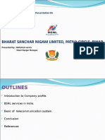 Bsnl Seminar Project