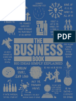 The Business Book (Big Ideas Simply Explained) by DK Publishing PDF