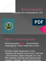 Broncho Graphy