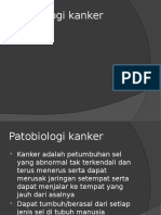 Patobiologi Kanker