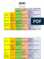 Studio Programming Fall 2010 - Draft